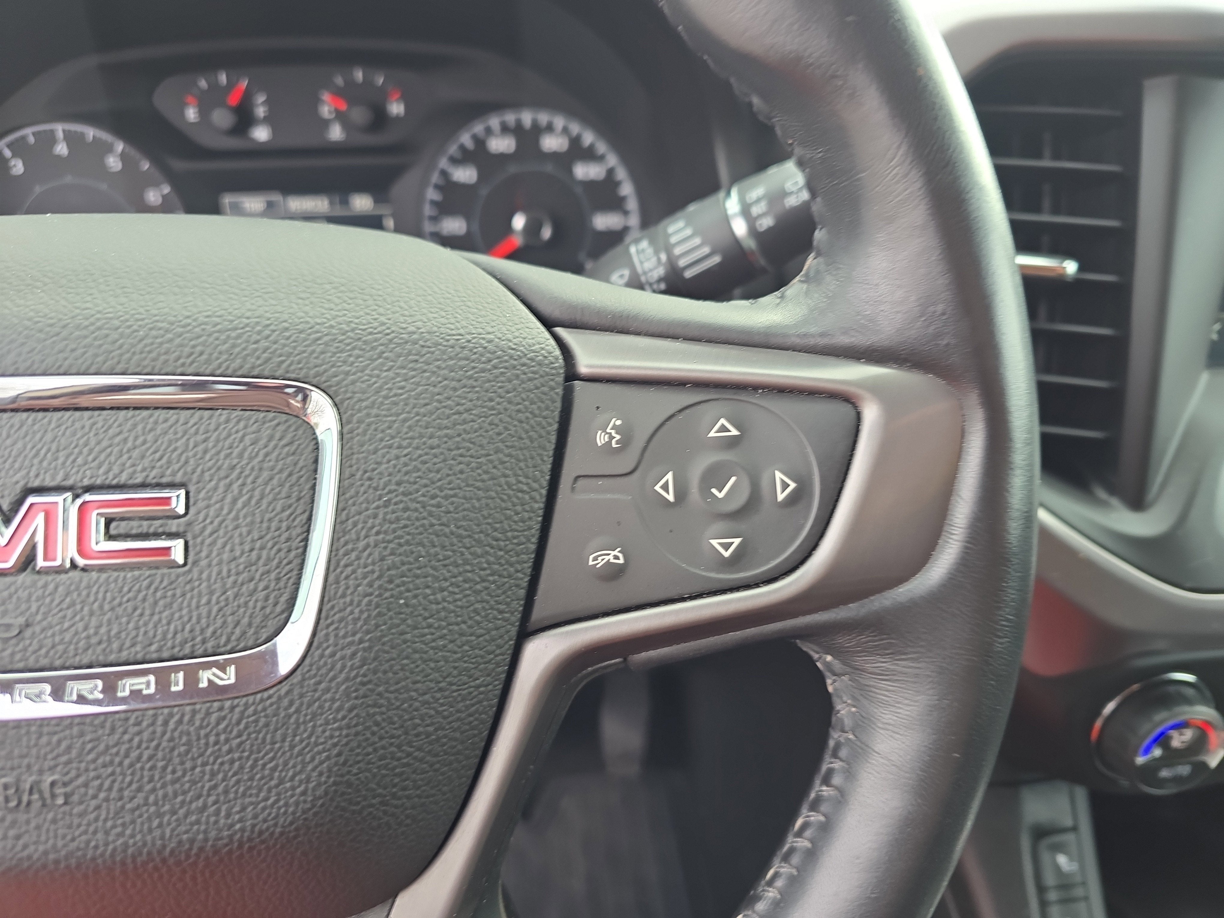2017 GMC Acadia SLE