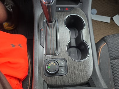 2017 GMC Acadia SLE