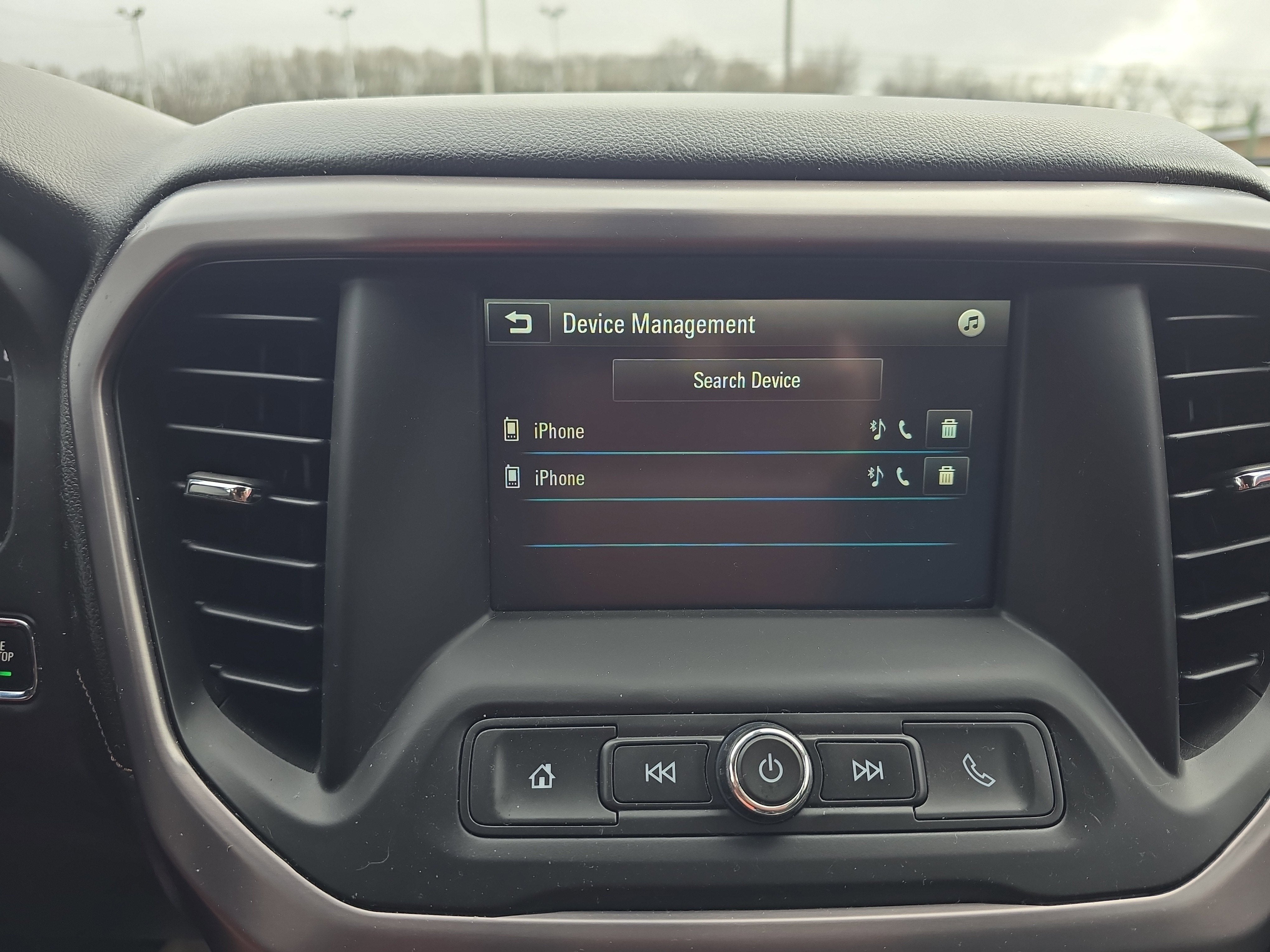 2017 GMC Acadia SLE