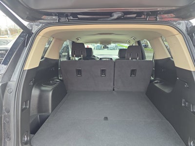 2017 GMC Acadia SLE