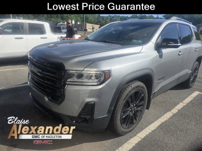 2023 GMC Acadia SLT