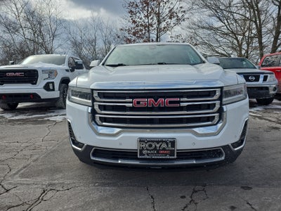 2021 GMC Acadia SLT