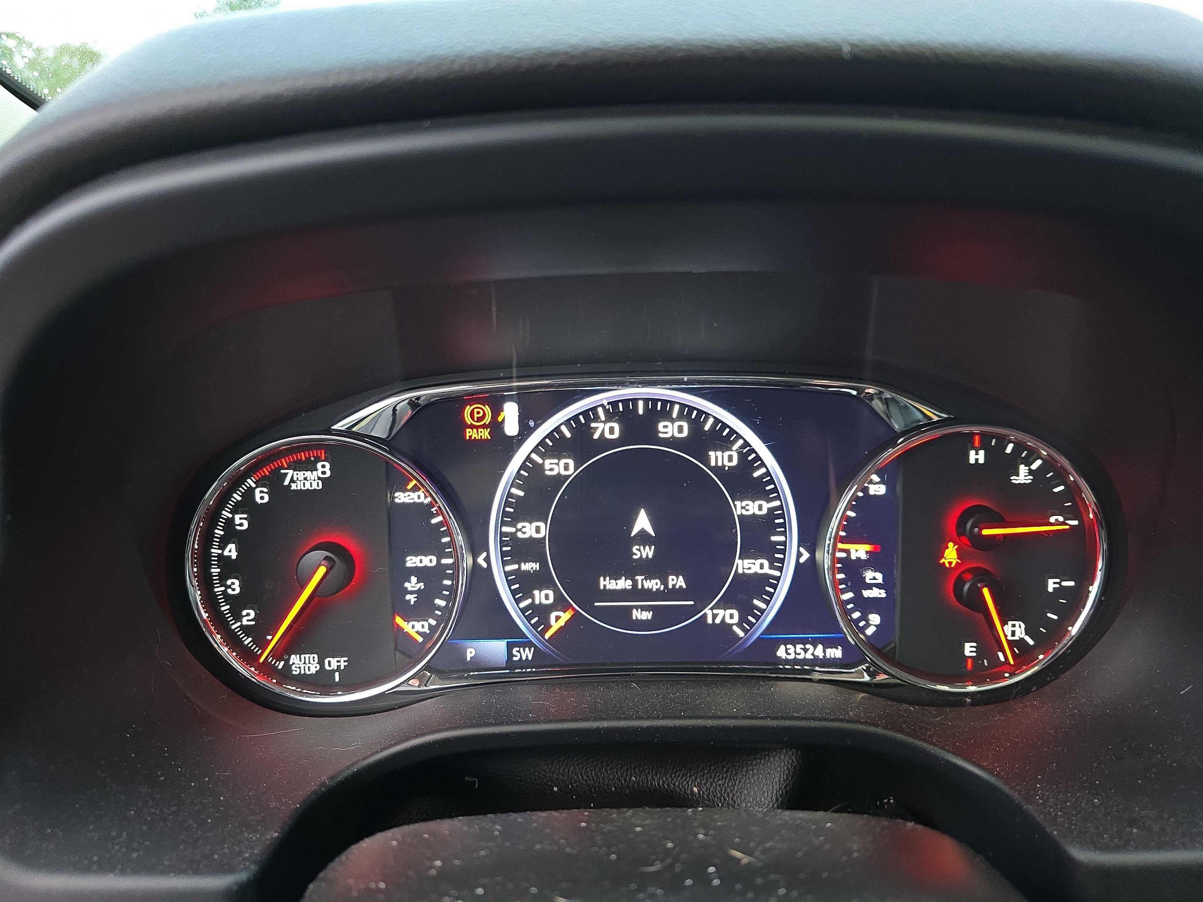 2023 GMC Acadia Denali