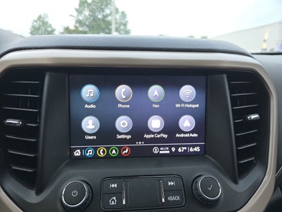 2023 GMC Acadia Denali