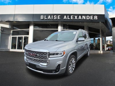 2023 GMC Acadia Denali