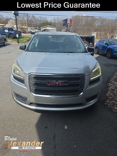 2013 GMC Acadia SLE