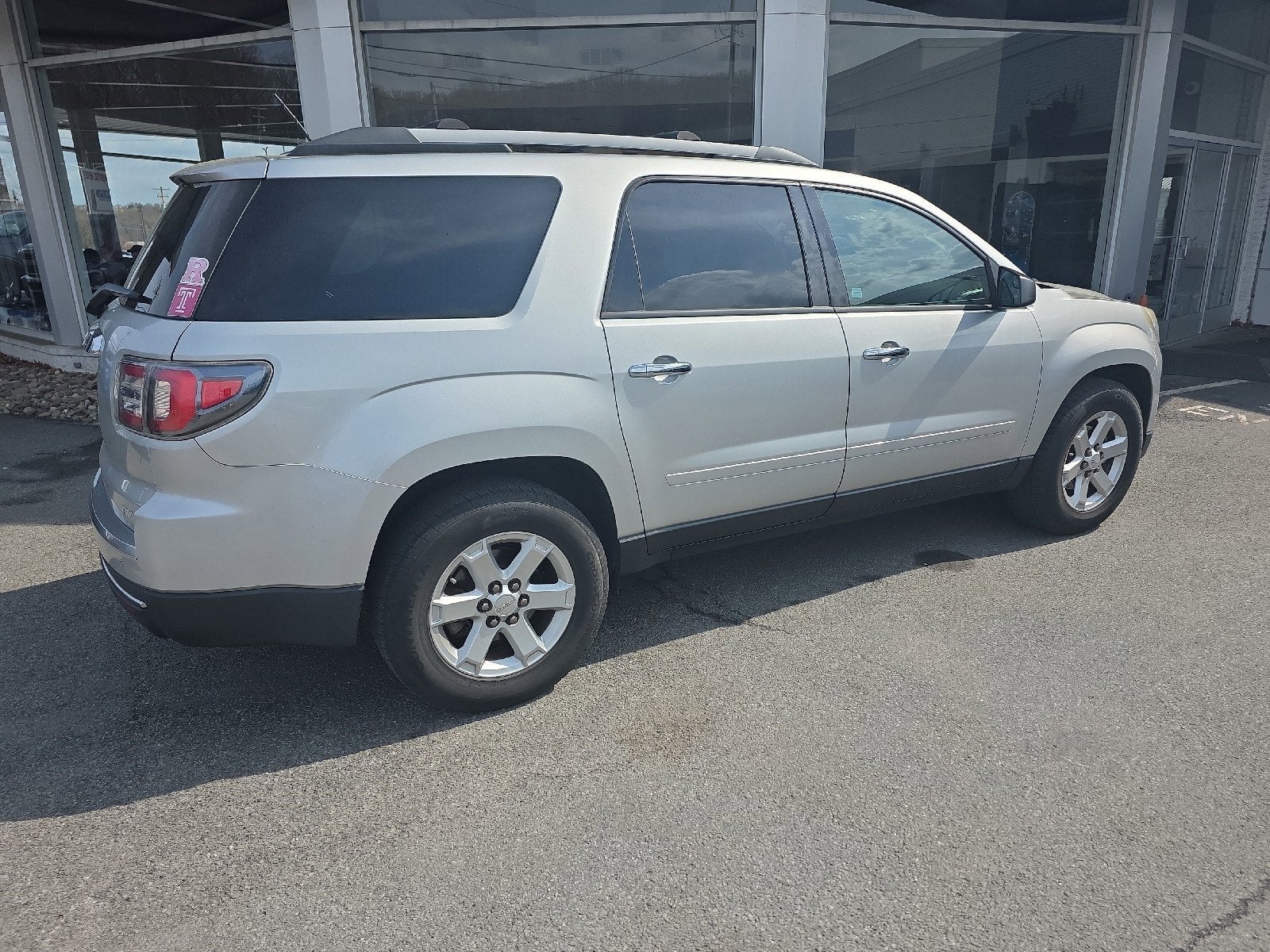 2013 GMC Acadia SLE