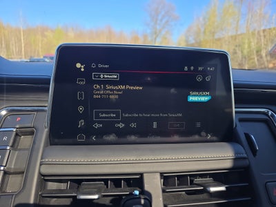 2023 GMC Yukon SLT
