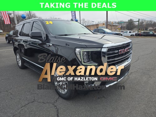 2024 GMC Yukon SLT