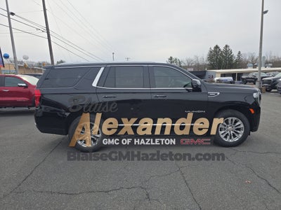 2024 GMC Yukon SLT