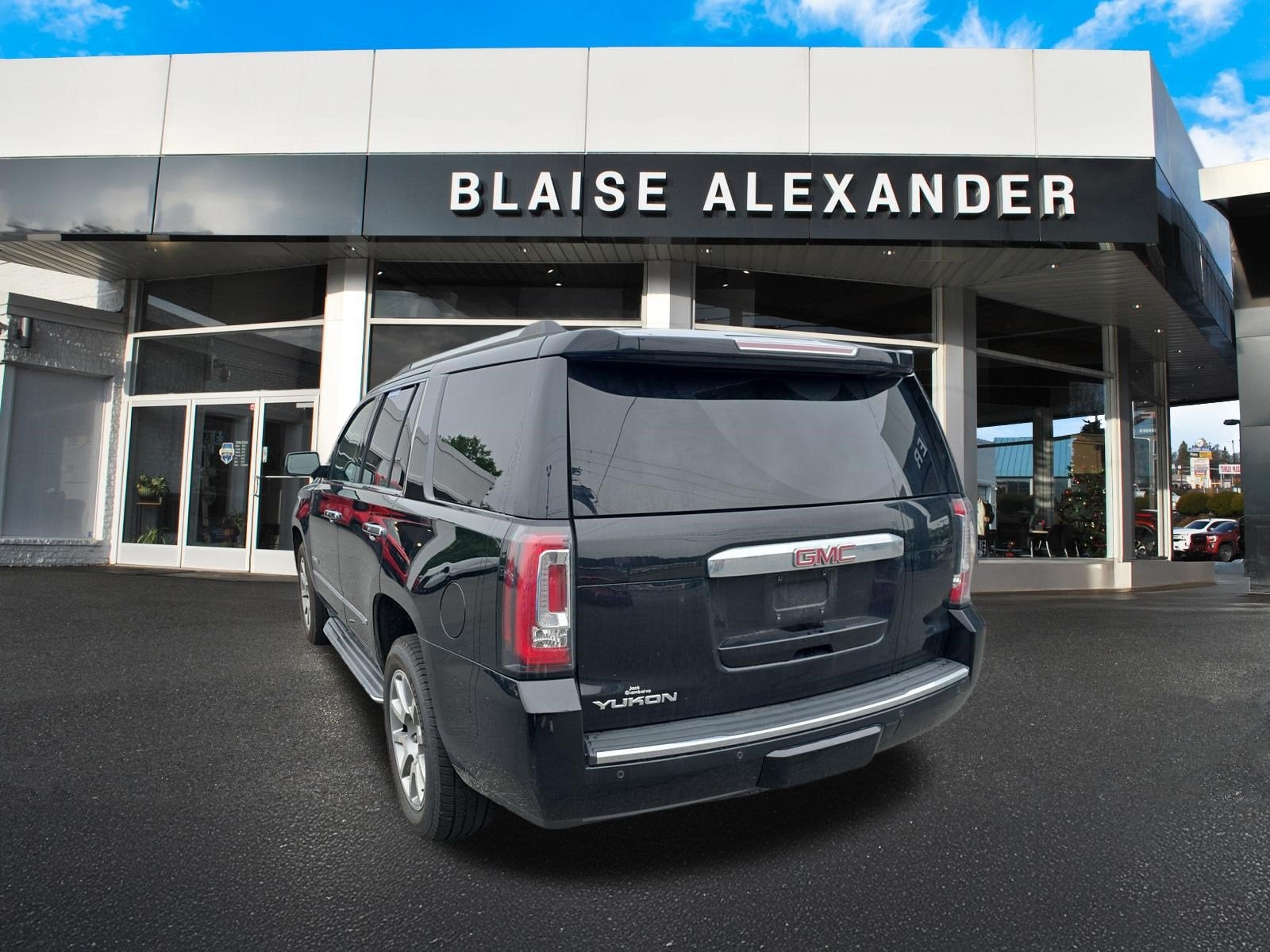 2015 GMC Yukon Denali