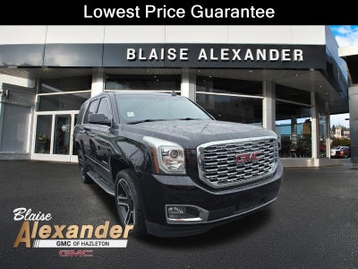 2018 GMC Yukon Denali