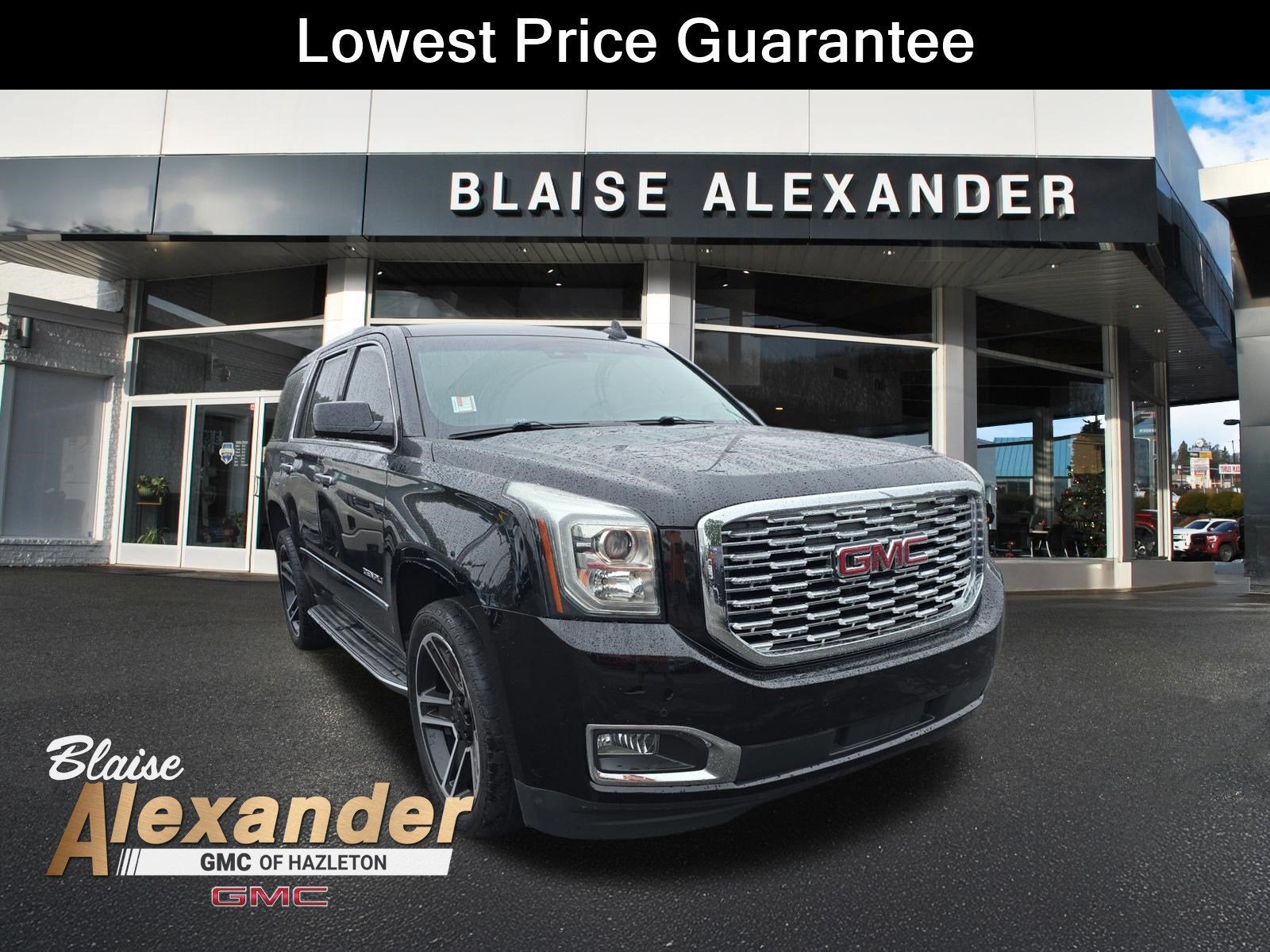 2018 GMC Yukon Denali