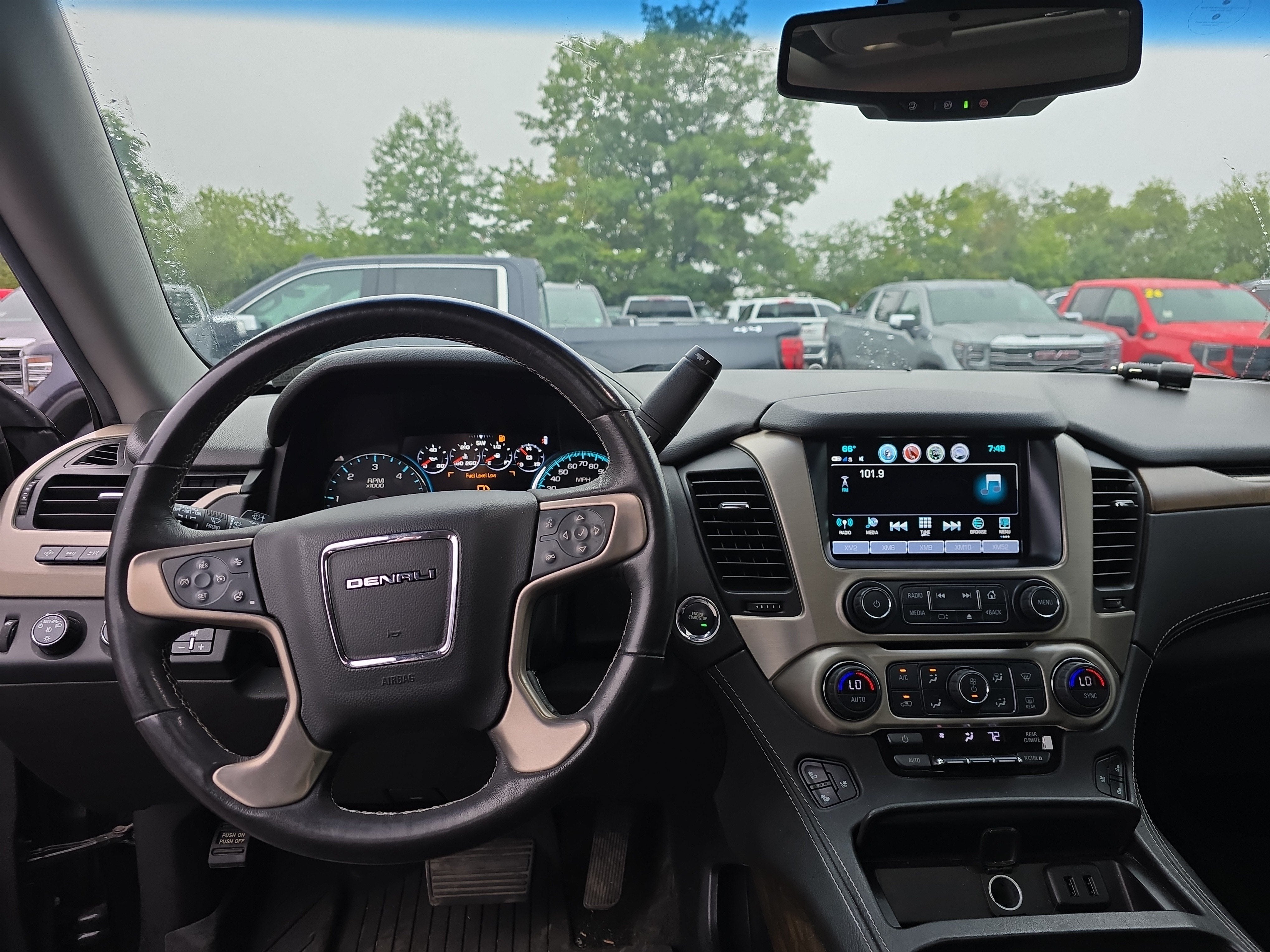 2018 GMC Yukon Denali