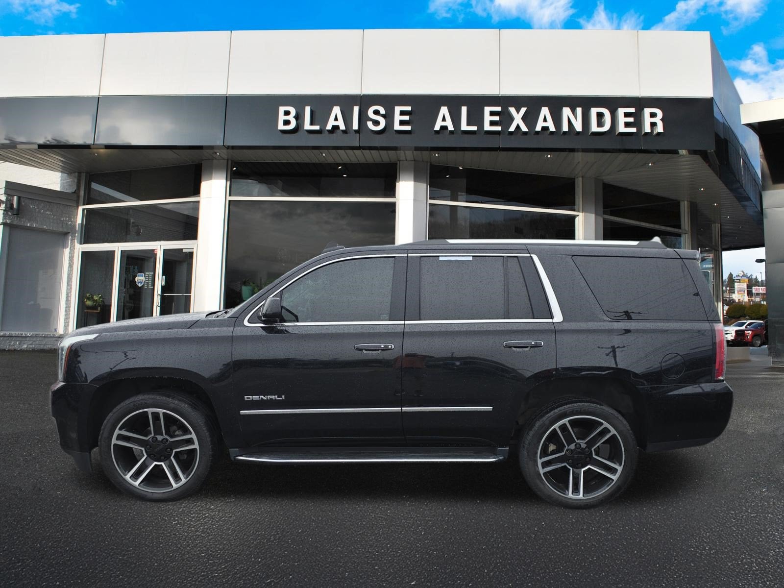 2018 GMC Yukon Denali