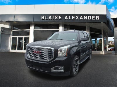 2018 GMC Yukon Denali