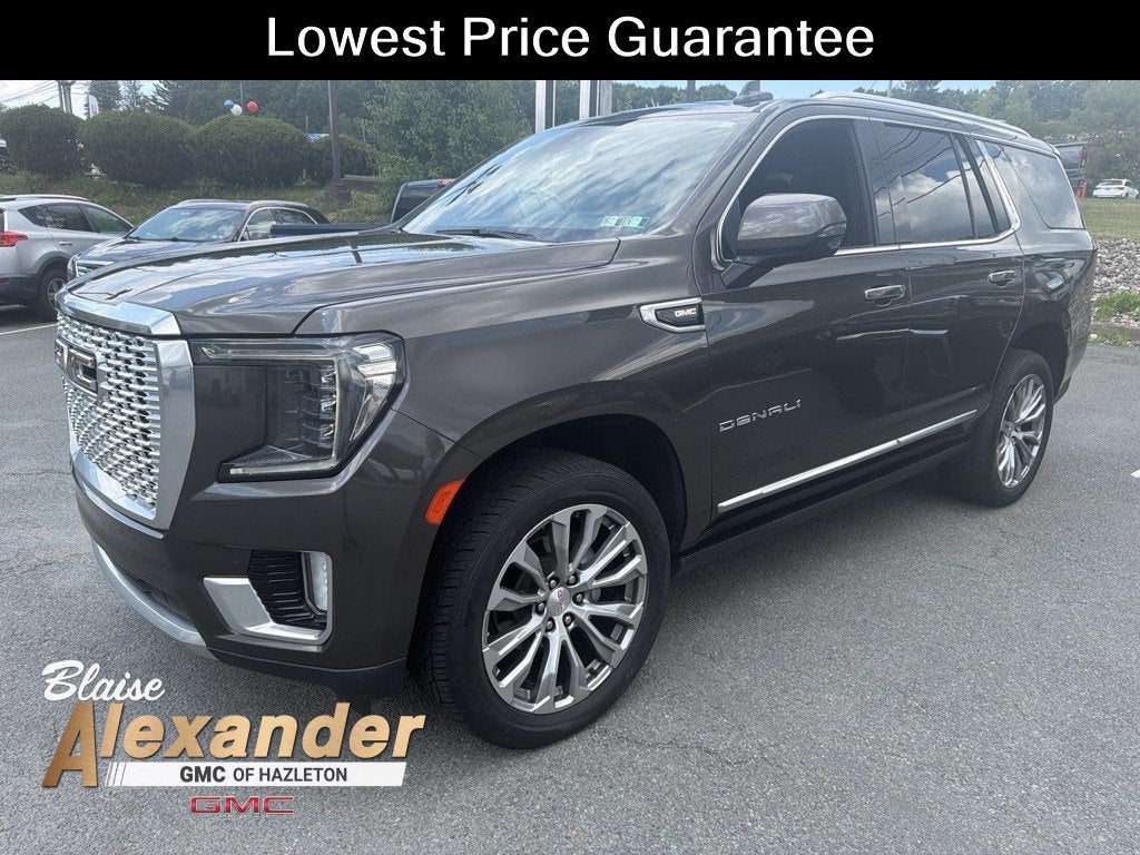 2021 GMC Yukon Denali