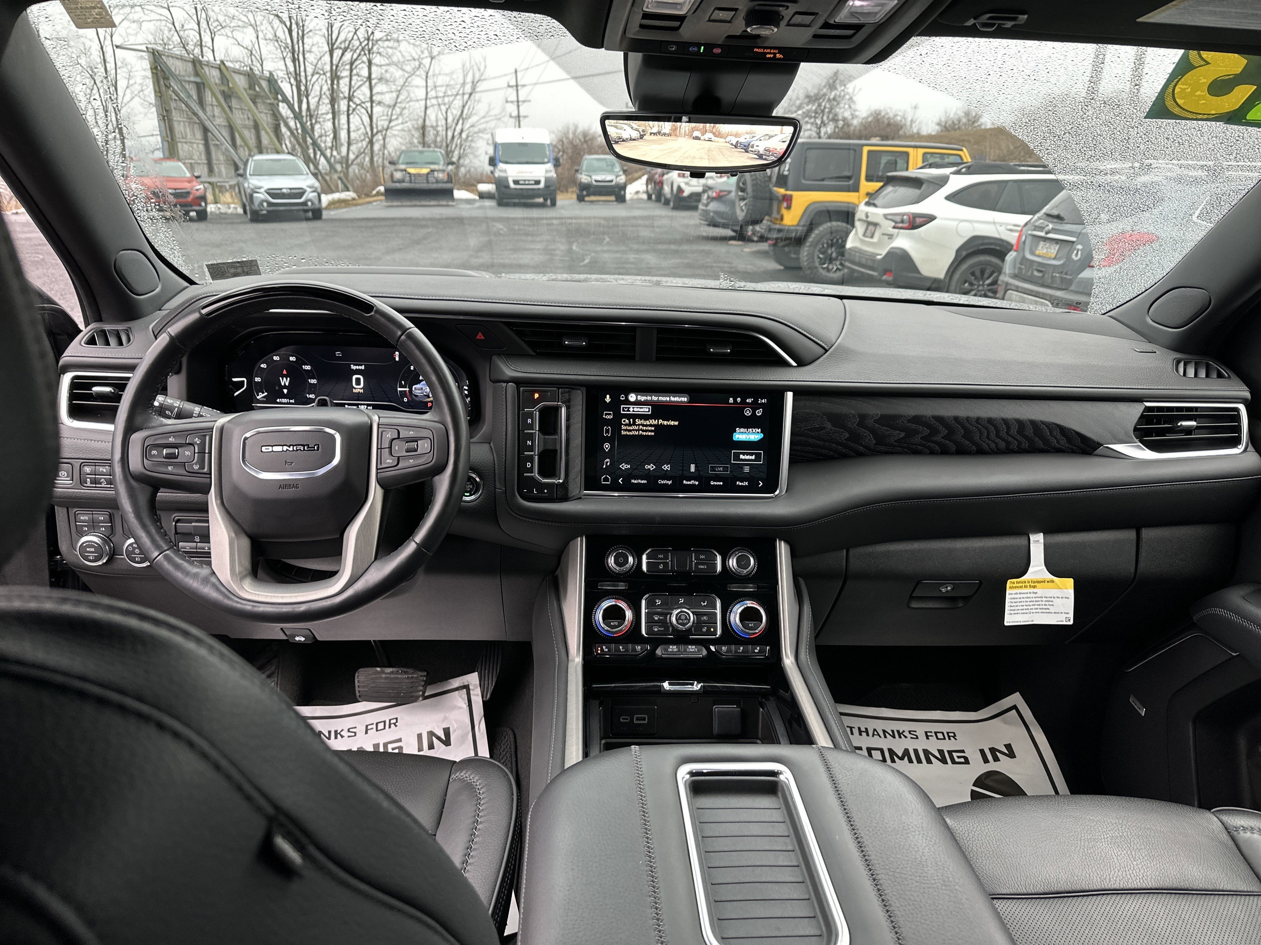 2023 GMC Yukon Denali