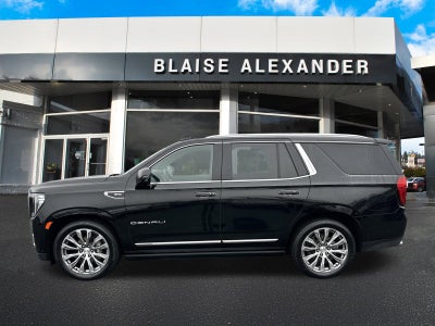 2023 GMC Yukon Denali