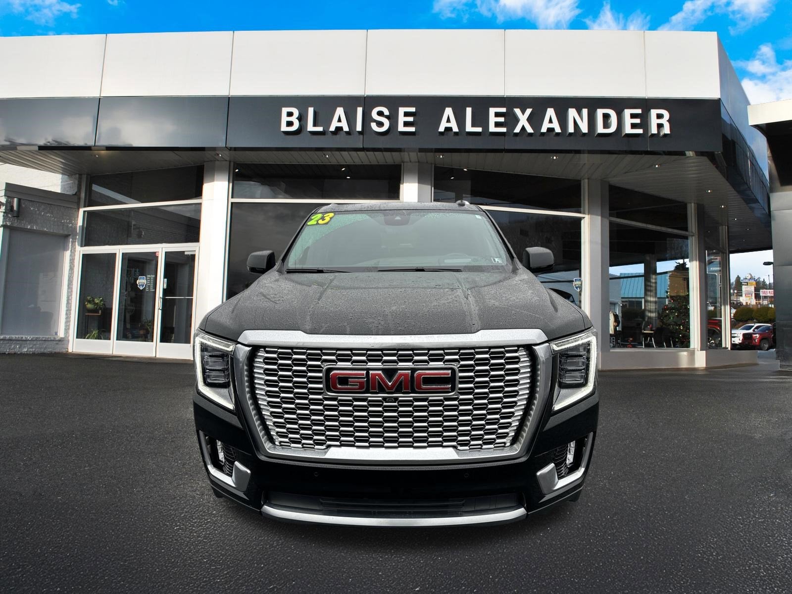 2023 GMC Yukon Denali