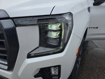 2023 GMC Yukon XL AT4