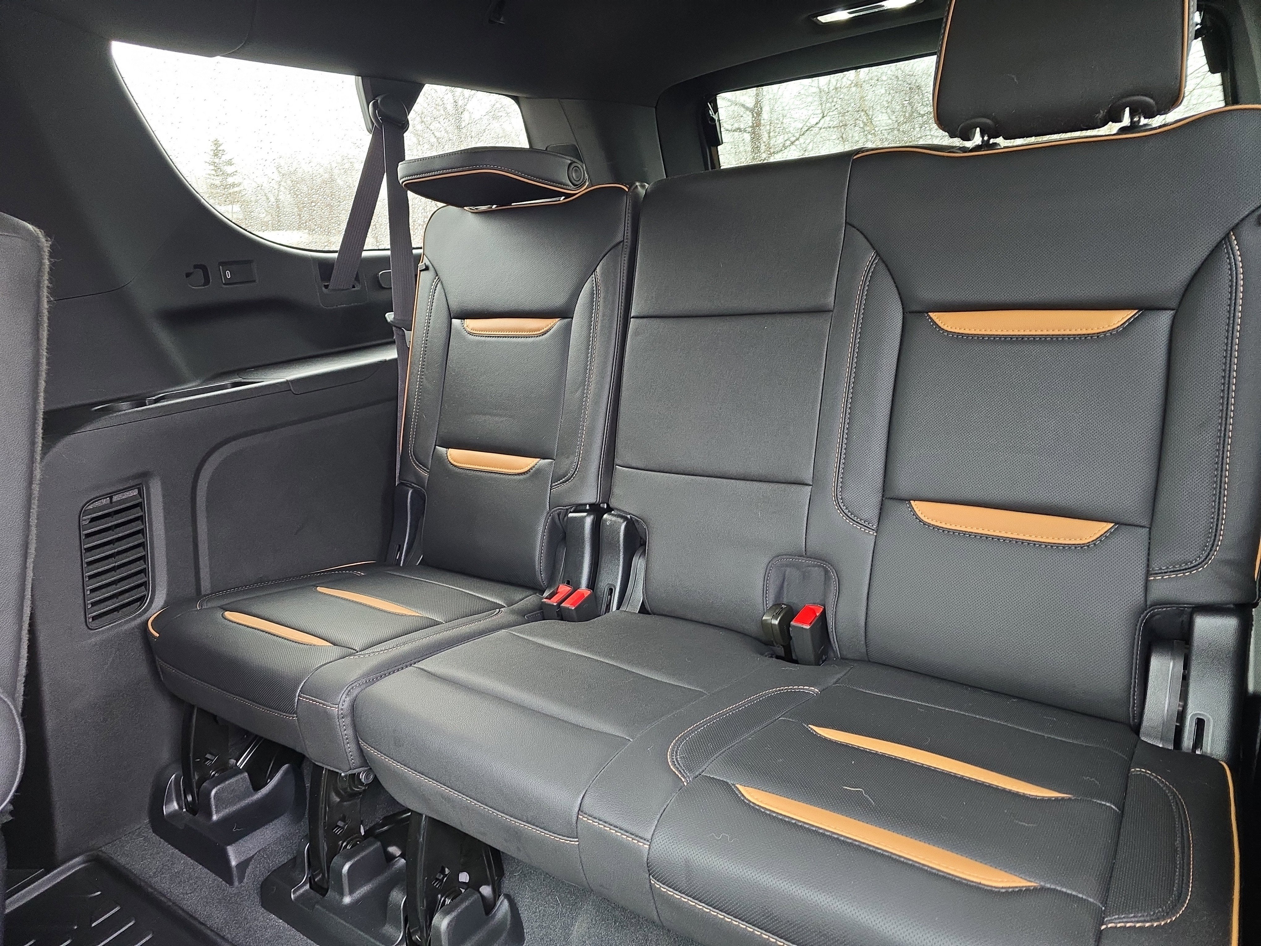 2023 GMC Yukon XL AT4