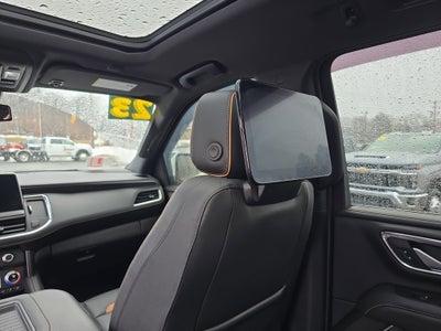 2023 GMC Yukon XL AT4