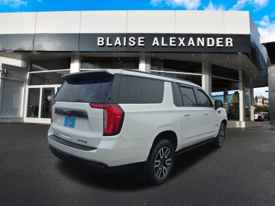 2023 GMC Yukon XL AT4