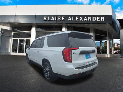 2023 GMC Yukon XL AT4