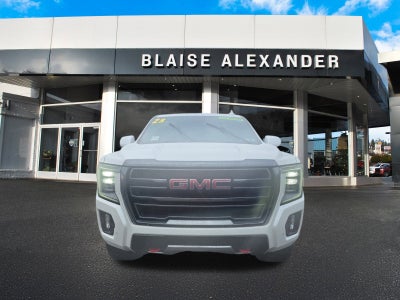 2023 GMC Yukon XL AT4
