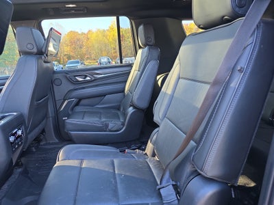 2021 GMC Yukon XL Denali