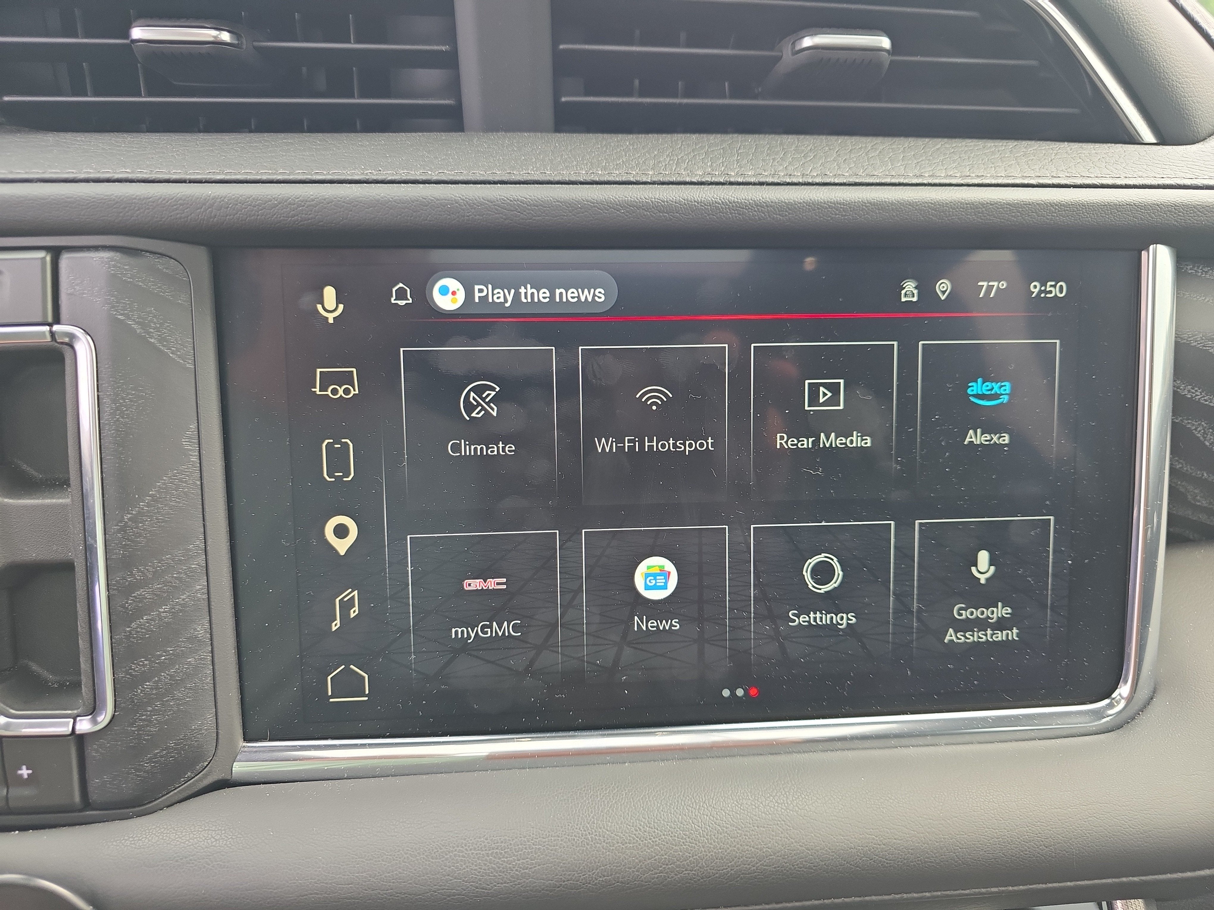 2023 GMC Yukon XL Denali