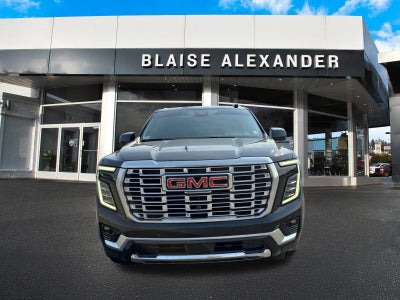 2025 GMC Yukon XL Denali