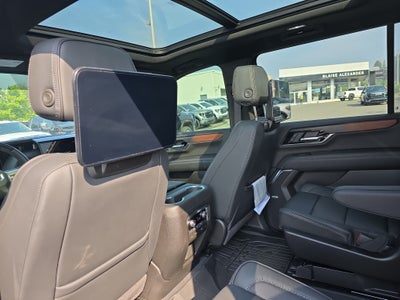 2025 GMC Yukon XL Denali
