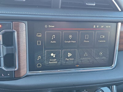 2023 GMC Yukon XL Denali Ultimate