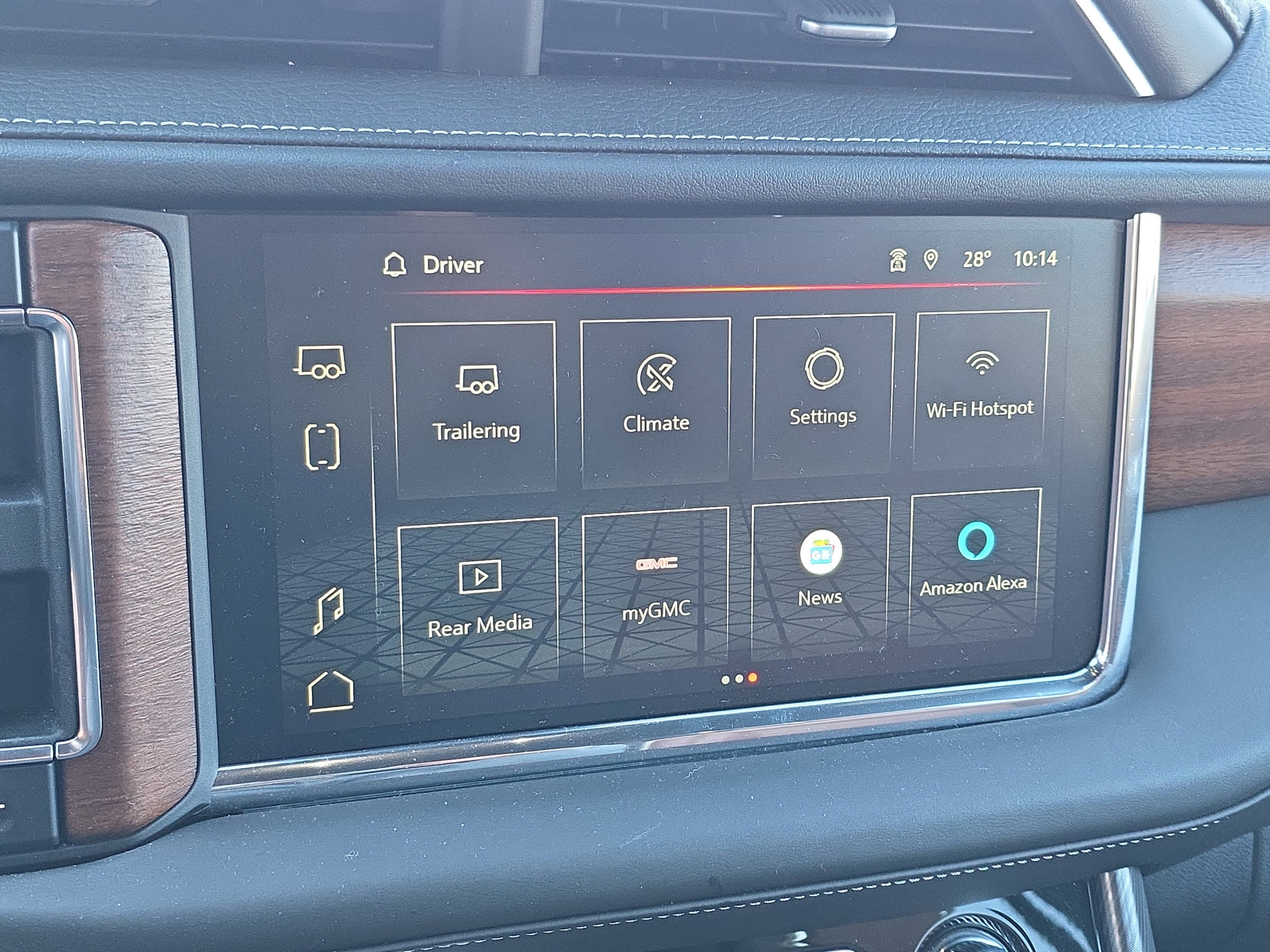 2023 GMC Yukon XL Denali Ultimate