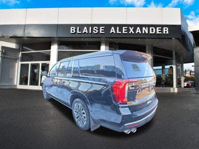 2023 GMC Yukon XL Denali Ultimate
