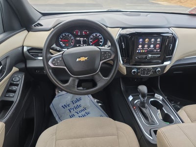 2023 Chevrolet Traverse LS