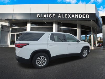 2023 Chevrolet Traverse LS