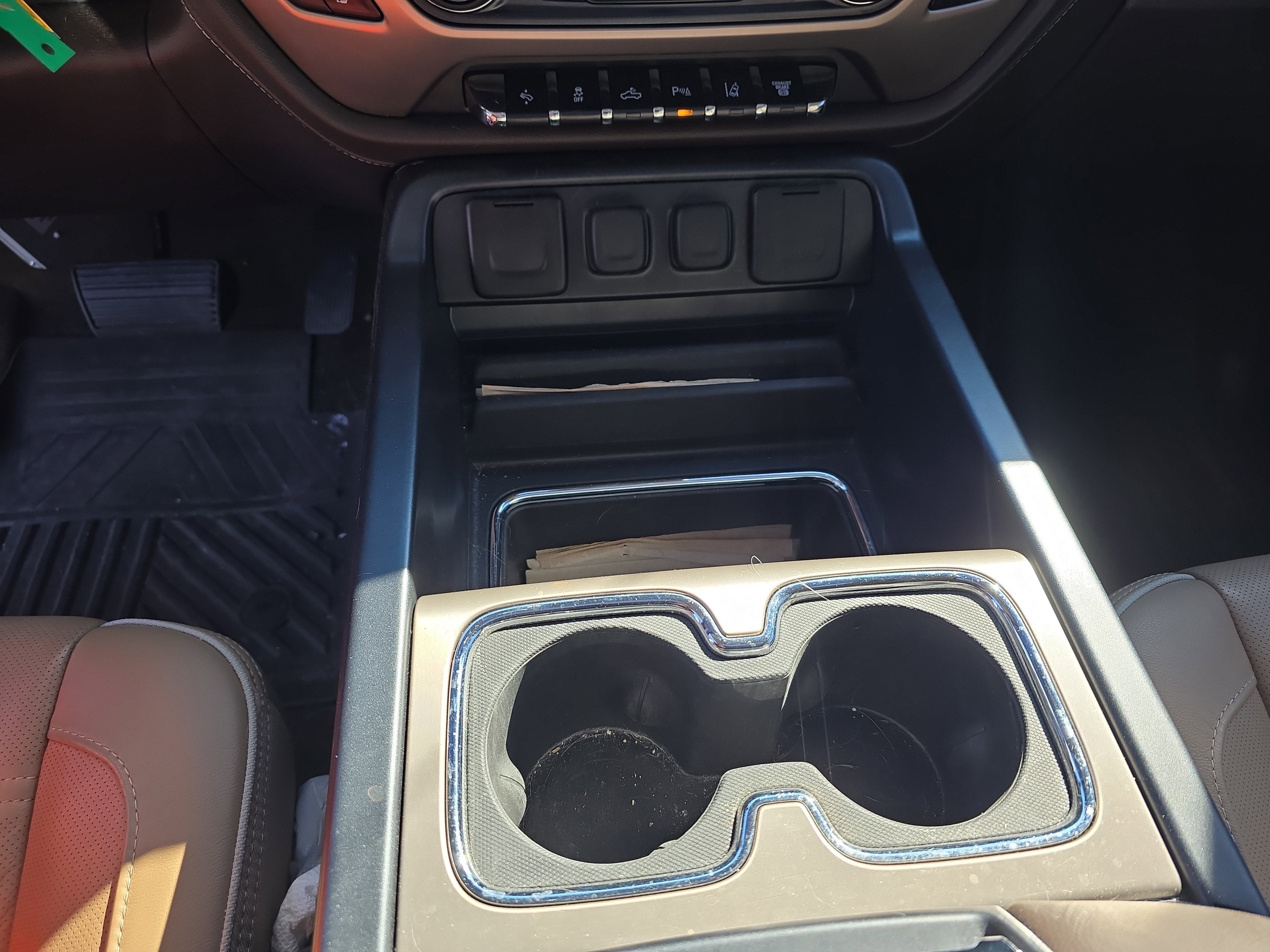 2017 GMC Sierra 2500 HD Denali