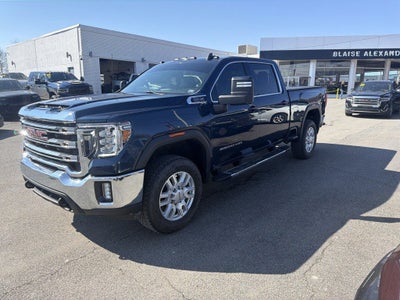 2022 GMC Sierra 2500 HD SLE