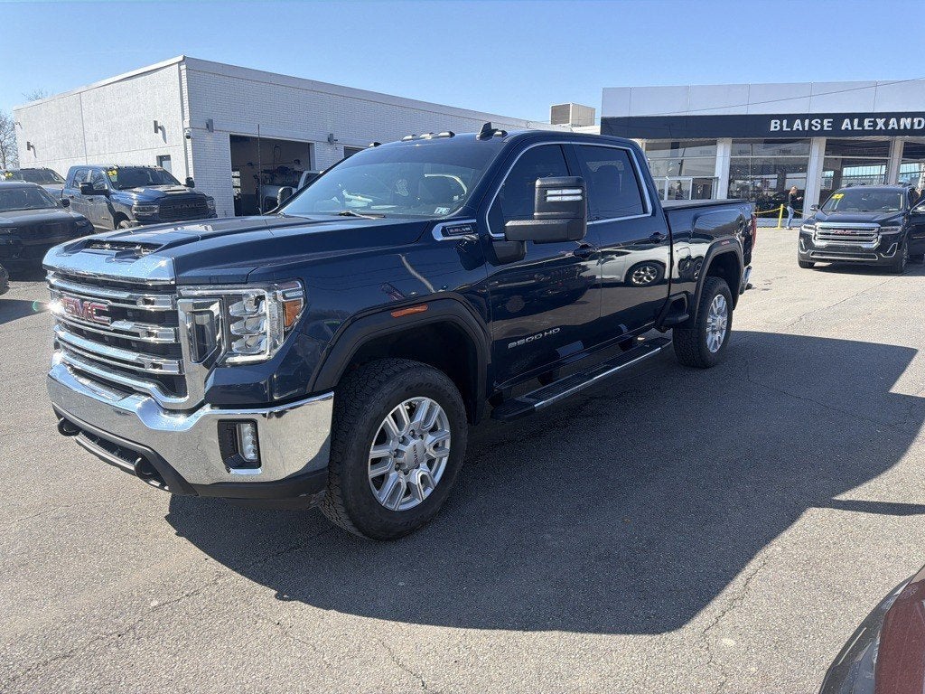 2022 GMC Sierra 2500 HD SLE