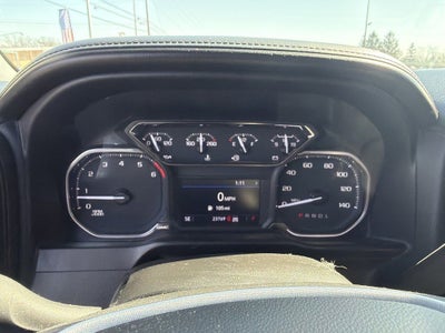 2022 GMC Sierra 2500 HD SLE