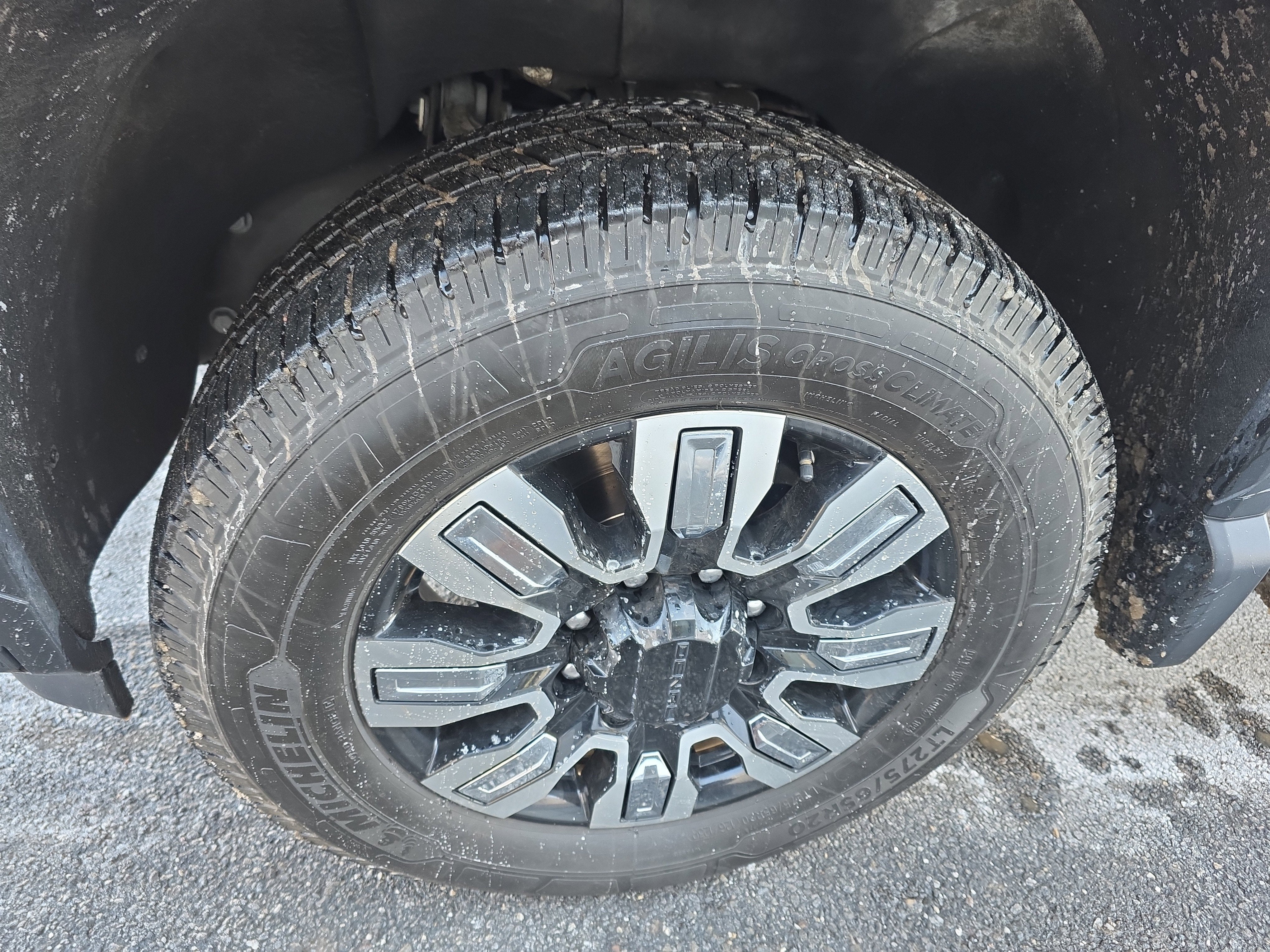 2024 GMC Sierra 2500 HD Denali