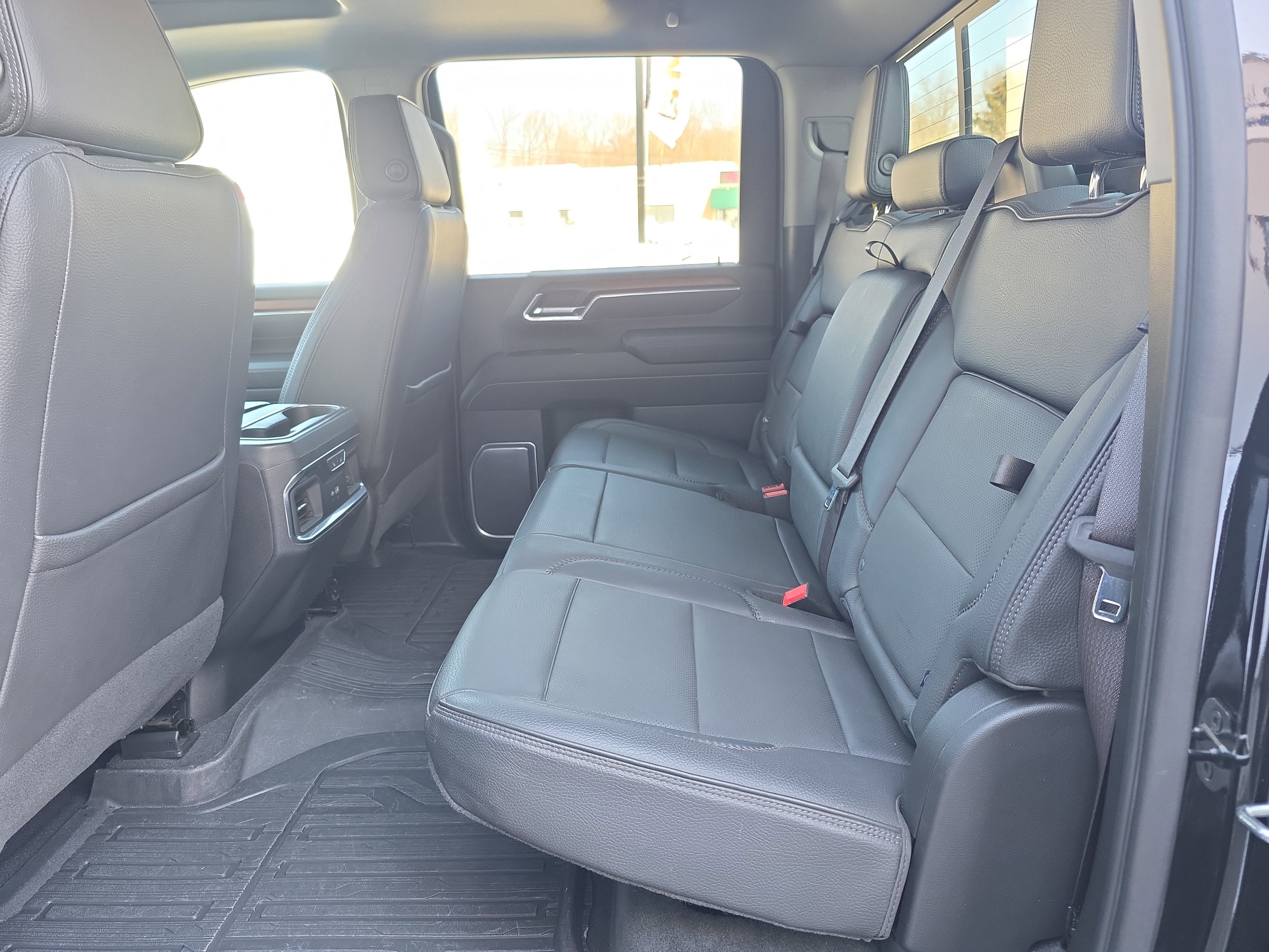 2024 GMC Sierra 2500 HD Denali