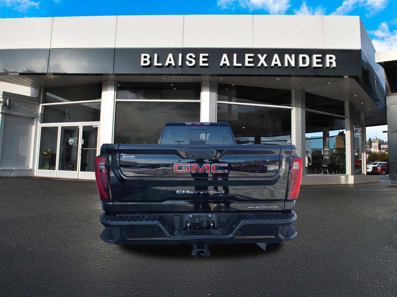 2024 GMC Sierra 2500 HD Denali