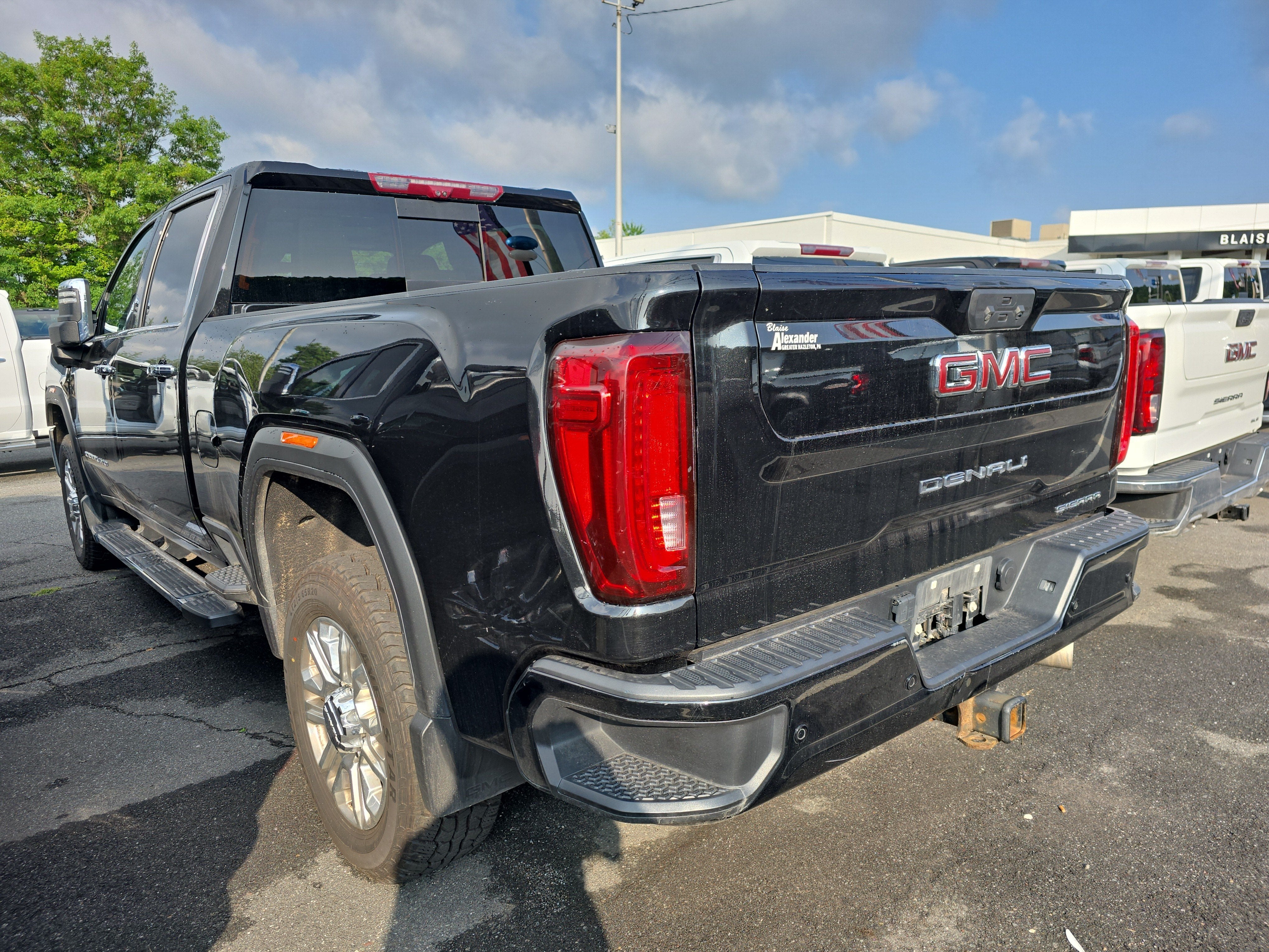 2023 GMC Sierra 2500 HD Denali