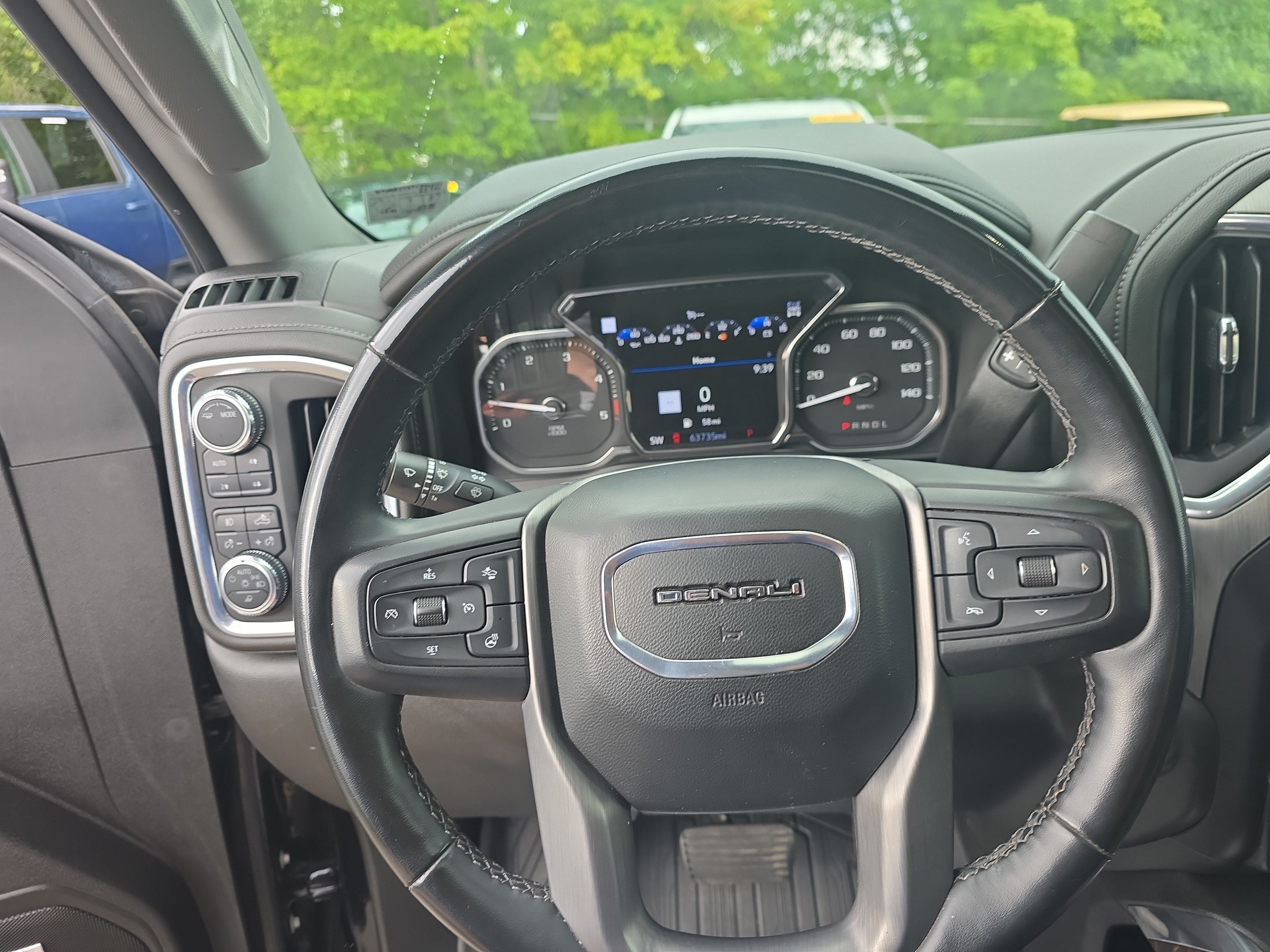 2023 GMC Sierra 2500 HD Denali