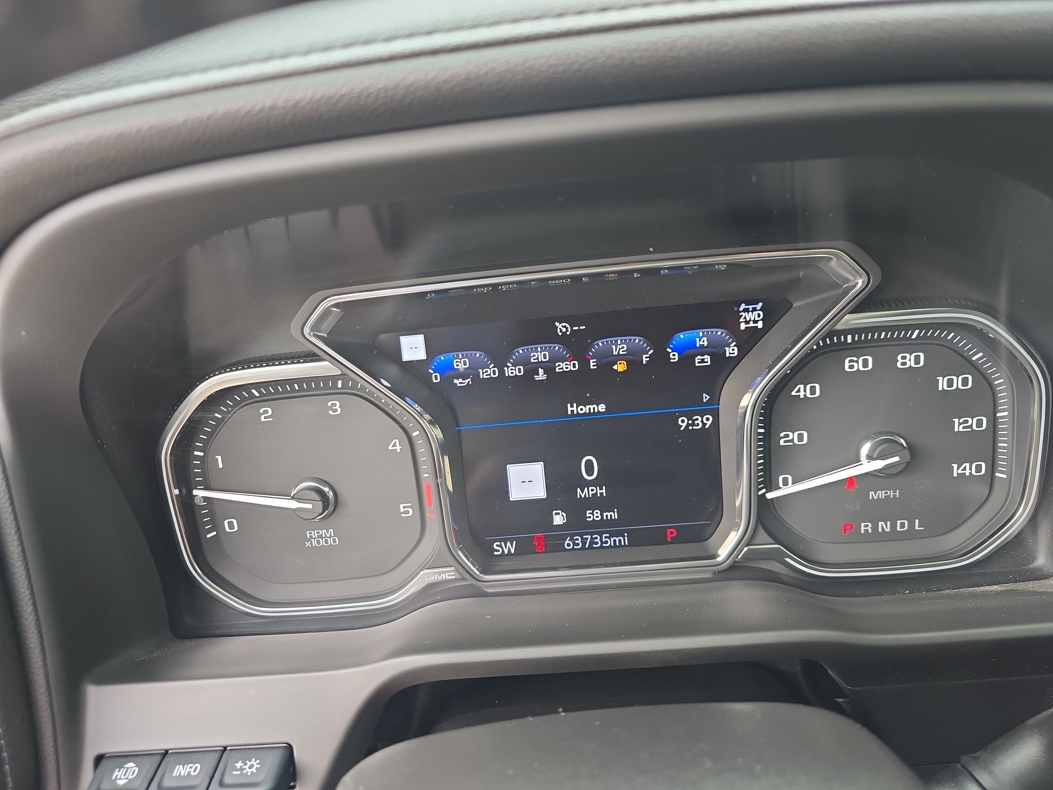 2023 GMC Sierra 2500 HD Denali