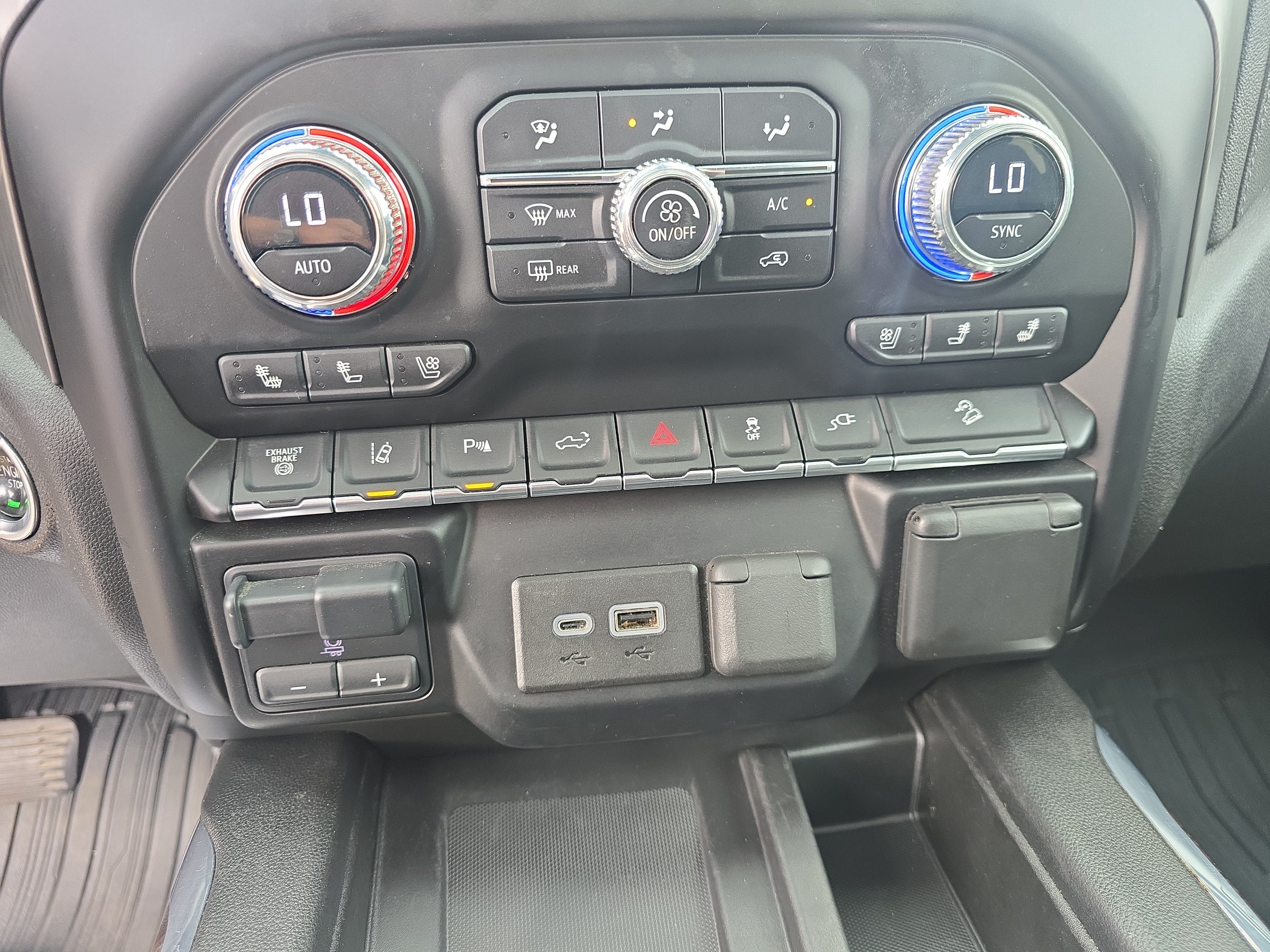 2023 GMC Sierra 2500 HD Denali